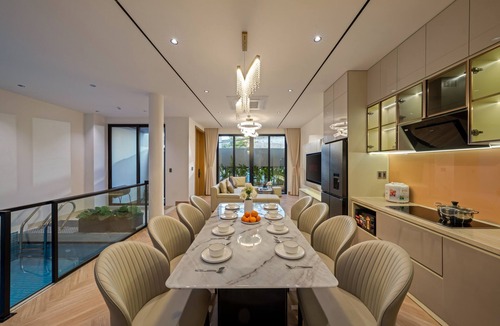 Son Tra House | May Luxury Villa-5BR- 500m My Khe Beach & City