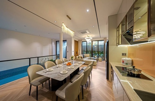 Son Tra House | May Luxury Villa-5BR- 500m My Khe Beach & City