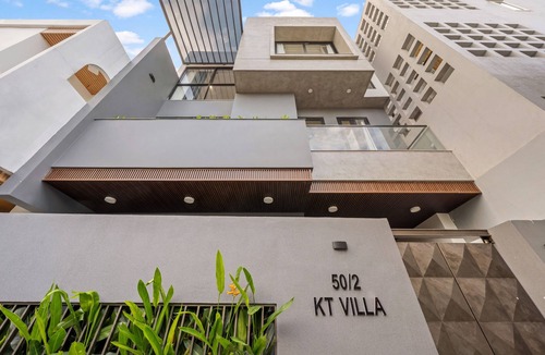Son Tra House | May Luxury Villa-5BR- 500m My Khe Beach & City