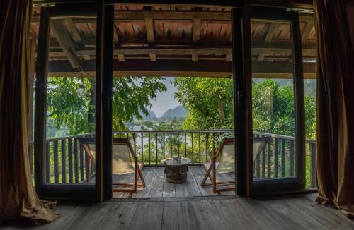 Huu Lung Cabin | May Retreat - Huu Lung