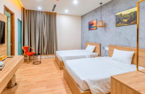 Con Son Hotel | Maya Hotel 3