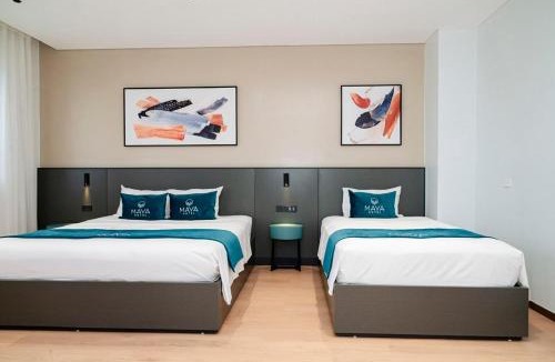 Thai Nguyen Hotel | Maya Hotel
