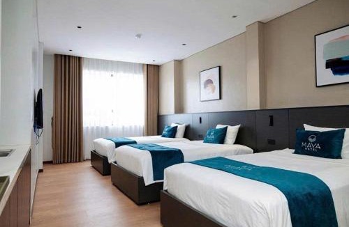Thai Nguyen Hotel | Maya Hotel