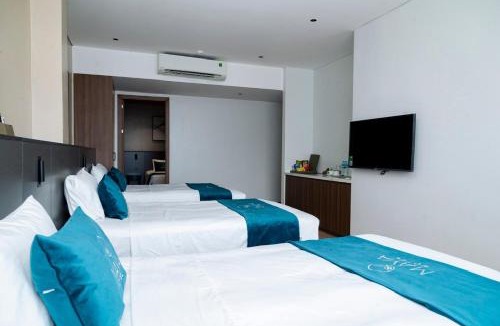 Thai Nguyen Hotel | Maya Hotel