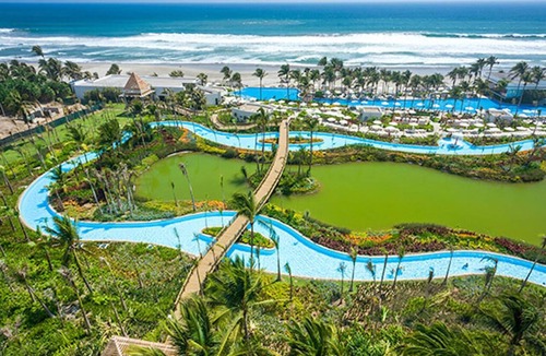 Playa Diamante Resort | Mayan Palace, Acapulco- a beautiful beachfront resort, 2 bedroom suite