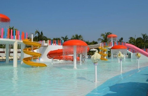 Playa Diamante Resort | Mayan Palace, Acapulco- a beautiful beachfront resort, 2 bedroom suite