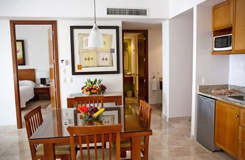 Puerto Juarez Resort | MAYAN PALACE ONE BEDROOM SUITE