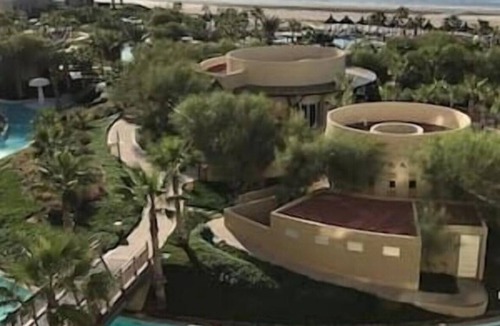 Centro Hotel | Mayan Palace room with full bath in amazing Puerto Peñasco with AC, WiFi