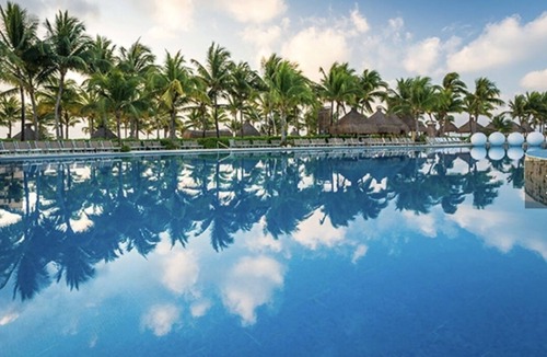 Villa Juarez Hotel | MAYAN PALACE TWO BEDROOM SUITE