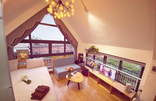 Hoan Kiem House | MayHouse - ROOFTOP SKY VIEW HH