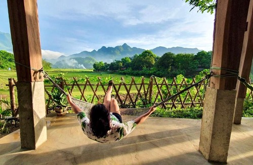 Mai Chau House | Meadow Mai Chau Homestay