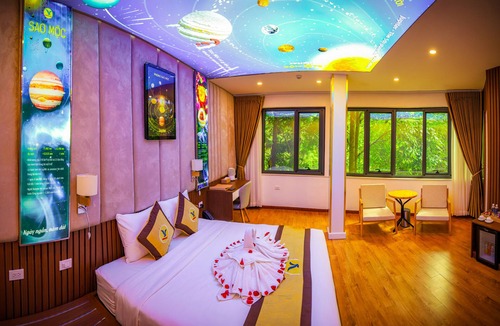 Cao Phong Hotel | MEDDOM Park