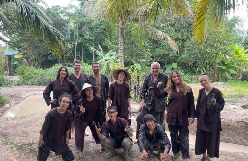 Ben Luc Cabin | Mekong Delta Homestay 2-Day Tour & Adventure Cycling