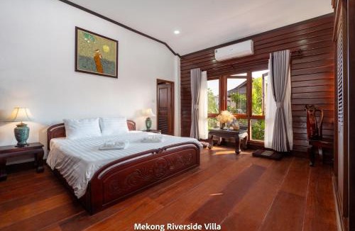 Ban Sikhai Hotel | Mekong Riverside Villa