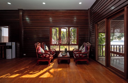 Ban Sikhai Villa | Mekong Riverside Villa