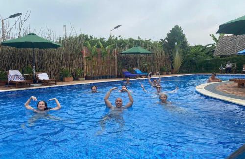 Phong Dien Cabin | Mekong Silt Ecolodge - Swimming Pool & Free Breakfast
