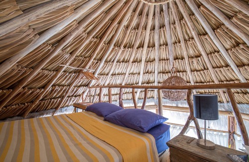 Tulum Cabin | MELI-MELO ECO-FRIENDLY JUNGLE HOUSE, MINUTES FROM TULUM BEACH