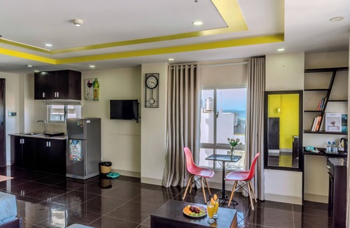 Tran Phu Beach Hotel | Melyna Hotel Nha Trang Beach