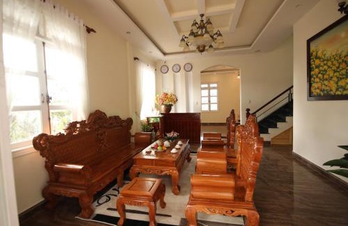 Phuong Villa | MENTO Villa Đà Lạt