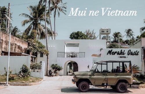 East Ham Tien Beach Resort | Meraki Oasis Hotel
