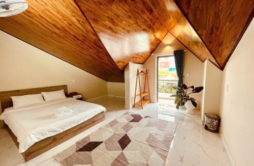 Da Lat Apartment | Merci Dalat Villa