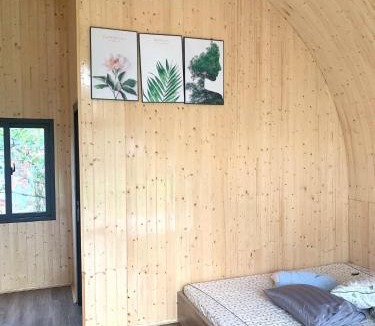 Tay Ninh Cabin | Mermaid Homestay Tây Ninh