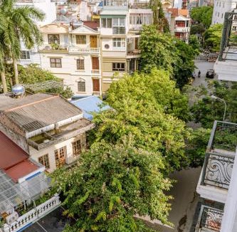 Dang Giang Apartment | Merry House Bạch Dương