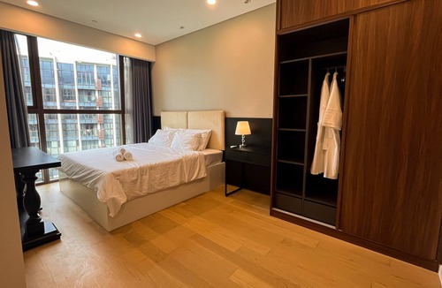 Thu Thiem Apartment | Metropole High-class Apartment 2PN A10.01