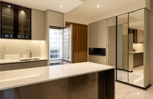 Thu Thiem Apartment | Metropole Urban Apartment Thu Thiem