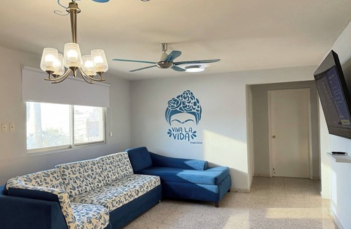 Campeche Apartment | Mexico 3 bedroom house, ideal location in Campeche, comfortable and safe.