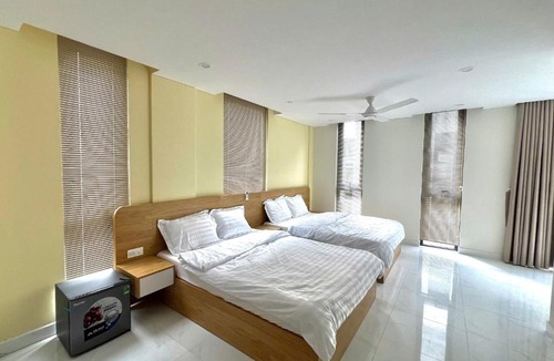 Long Beach Apartment | Meyhomes Stay Phú Quốc