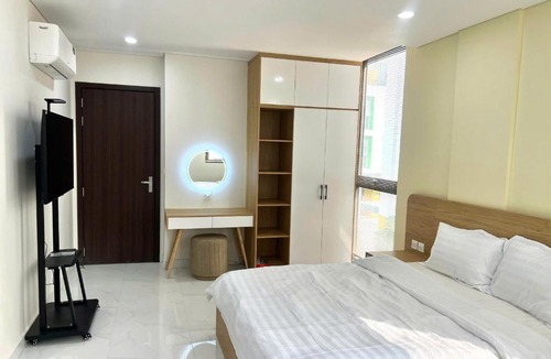 Long Beach Apartment | Meyhomes Stay Phú Quốc