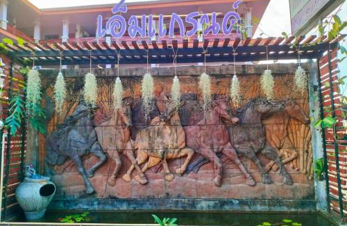 Bueng Kan City Hotel | Mgrand Hotel
