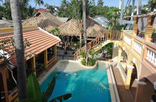 East Ham Tien Beach Hotel | Mi Nhon Em Hotel Muine