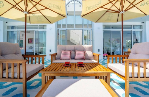 Xuyen Moc Hotel | Mia Hot Springs Pool Villa Binh Chau