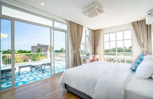 Xuyen Moc Resort | Mia Hot Springs Pool Villa Bình Châu