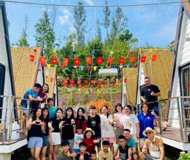 Van Don Resort | Mia's Homestay