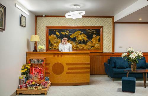 Hai Ba Trung Hotel | Mia Sen Vong Hotel Ha Noi
