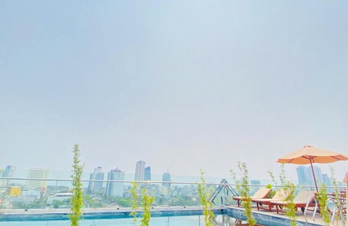 An Hai Đong Hotel | MiAn Hotel Danang - Infinity Pool