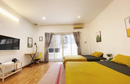 Đien Bien Apartment | MICHI HOUSE 3
