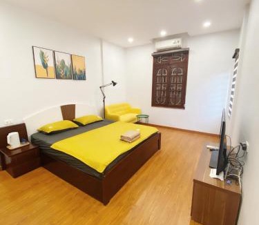 Đien Bien House | Michi house 5 Căn hộ trung tâm đối diện Bảo tàng HCM.