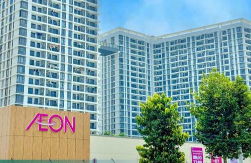 Thu Dau Mot Apartment | Midori Park The Glory Apartment, Binh Duong New City