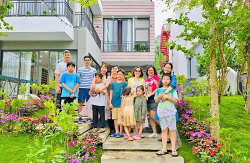 Ngoc Thanh Villa | MIDORI villa-Venus resort-Đại Lải
