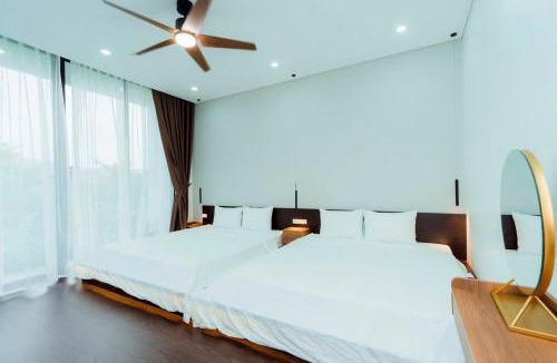 Ngoc Thanh Villa | MIDORI villa-Venus resort-Đại Lải