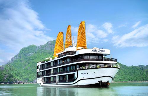 Ha Long Boat Rental | Mila Grand Luxury Cruise