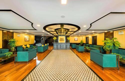 Ha Long Boat Rental | Mila Grand Luxury Cruise