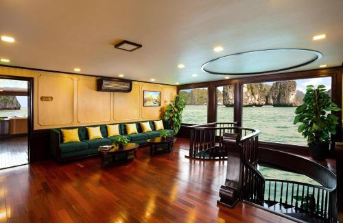 Ha Long Boat Rental | Mila Grand Luxury Cruise