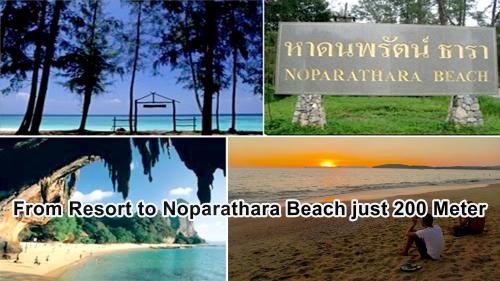 Ao Nang Resort | Mild Garden View Resort