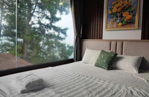 Tam Dao Apartment | Mimosa 228-phòng săn mây