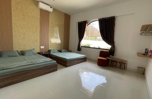 Buon Ho Hotel | Min Royal Garden - Nhà Nghỉ Buôn Hồ